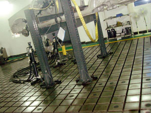 汽車疲勞試驗臺