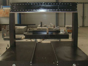 大理石構件雕刻機整機構件