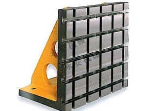 數控加工用鑄鐵T型槽彎板