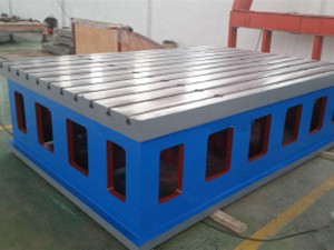 機床增高工作臺