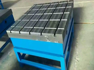 機床輔助增高工作臺